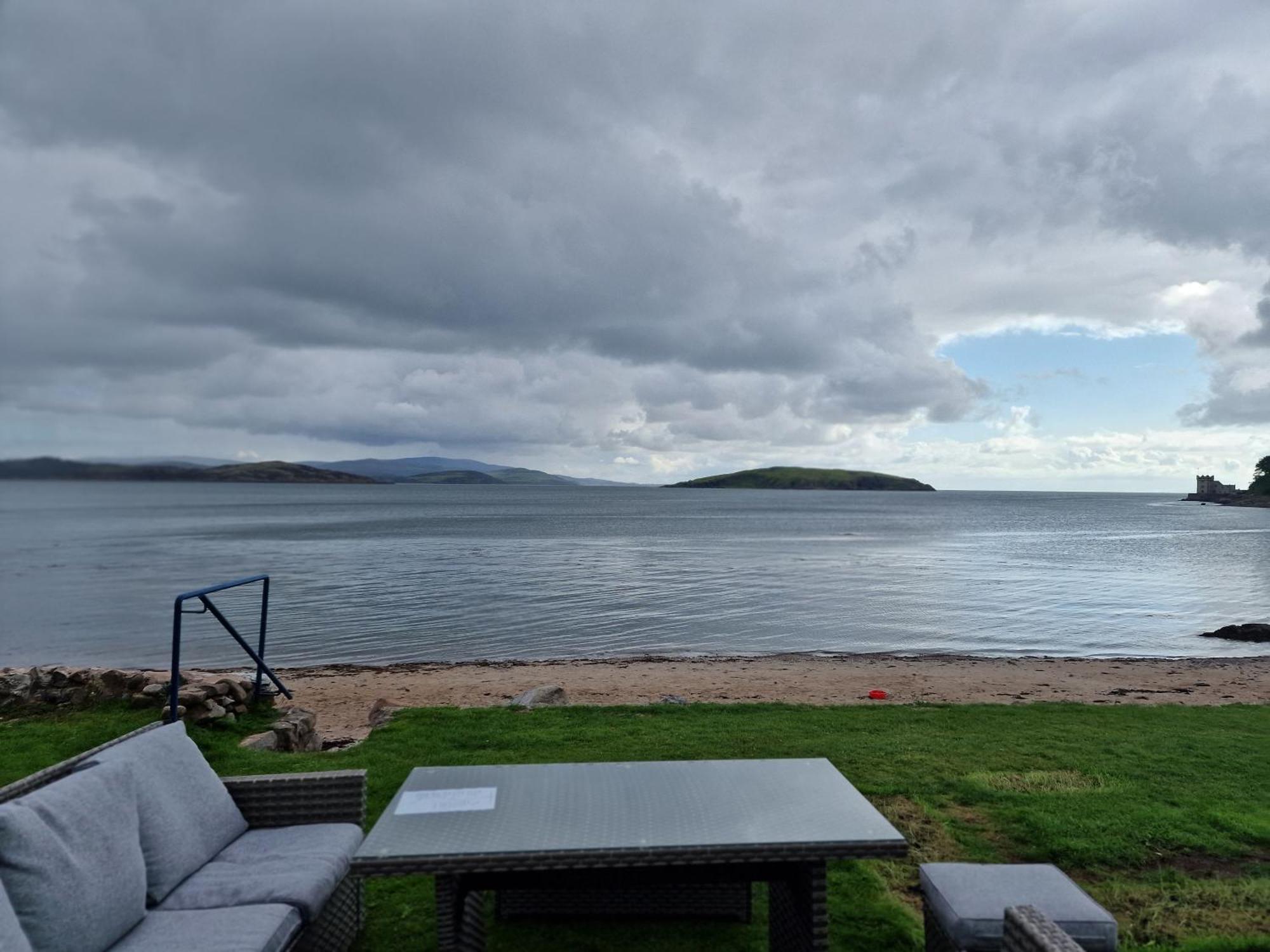 Balcary Bay Country House Hotel Auchencairn Экстерьер фото