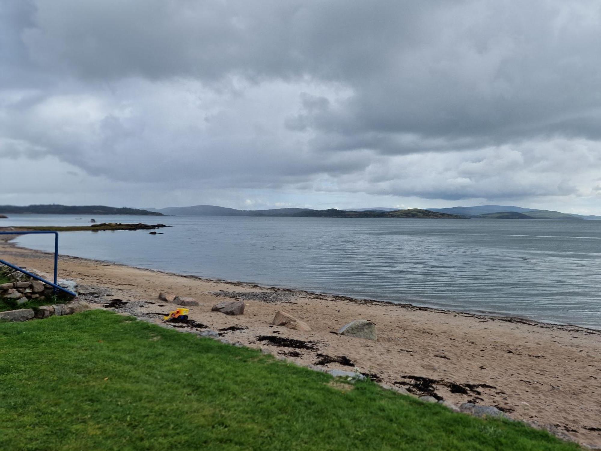 Balcary Bay Country House Hotel Auchencairn Экстерьер фото