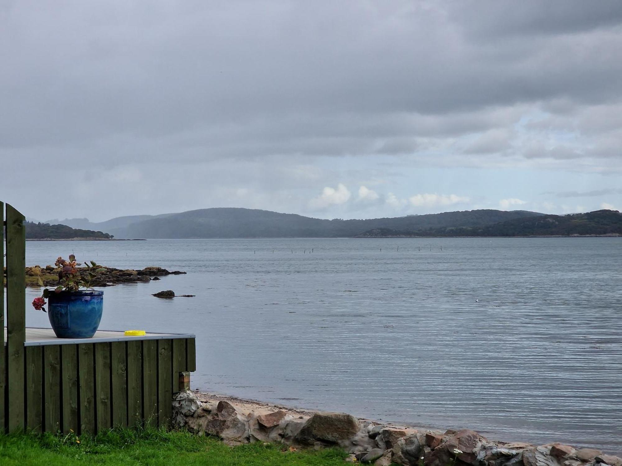 Balcary Bay Country House Hotel Auchencairn Экстерьер фото