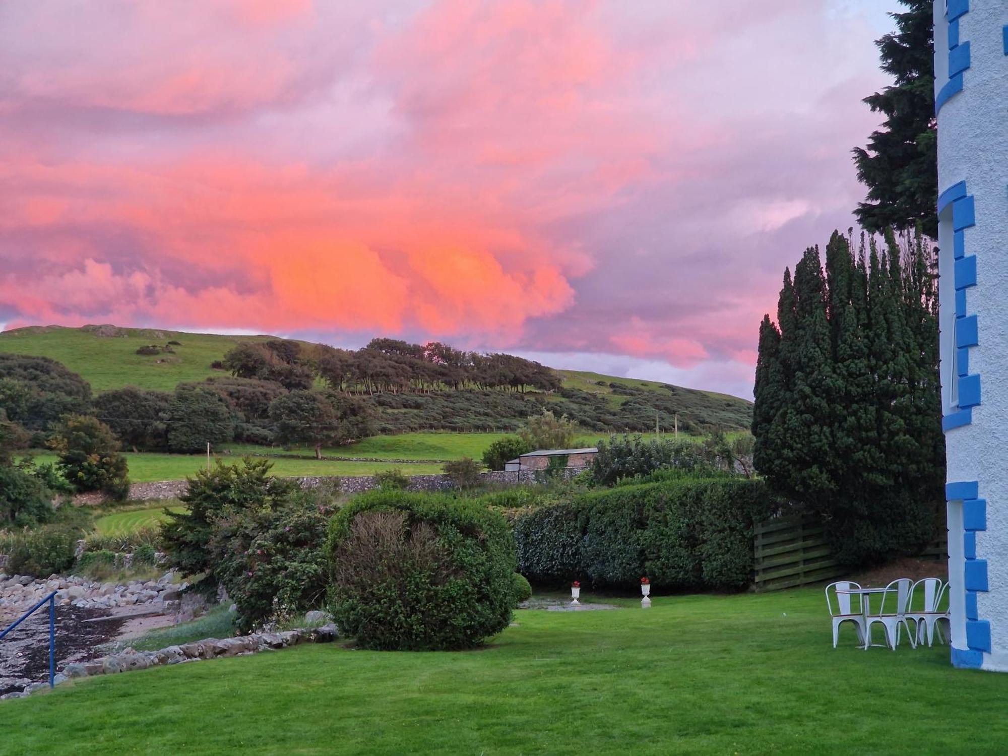 Balcary Bay Country House Hotel Auchencairn Экстерьер фото
