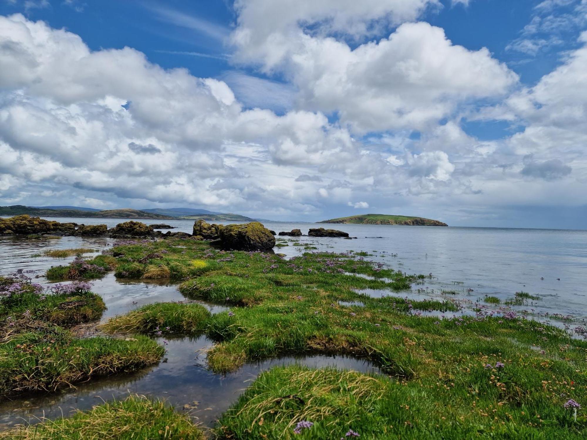 Balcary Bay Country House Hotel Auchencairn Экстерьер фото