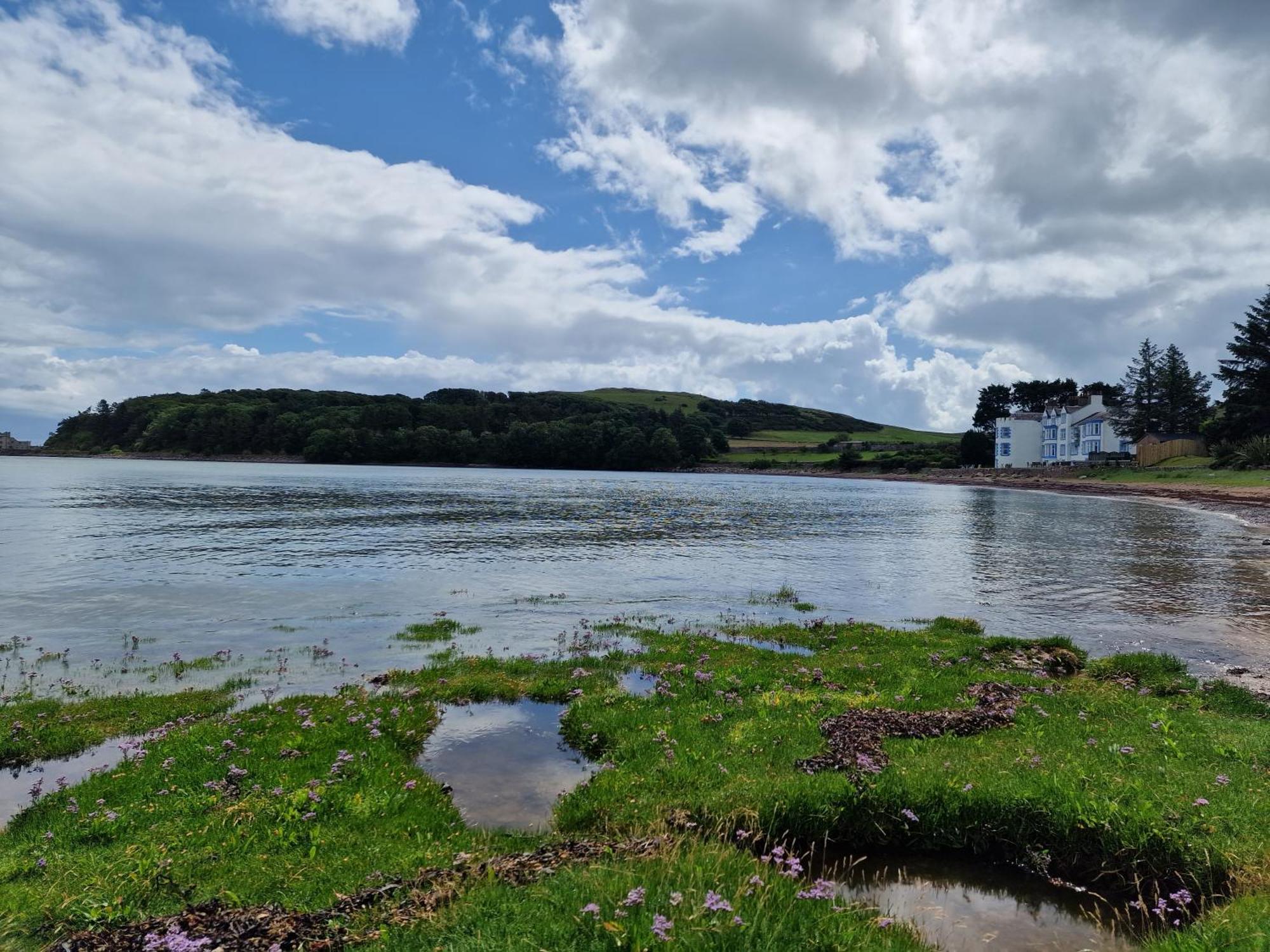 Balcary Bay Country House Hotel Auchencairn Экстерьер фото